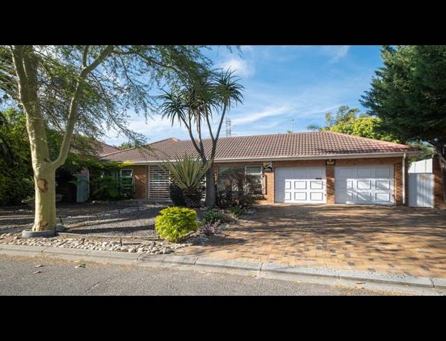 3 BEDROOM PROPERTY TO RENT IN KLEINBOSCH